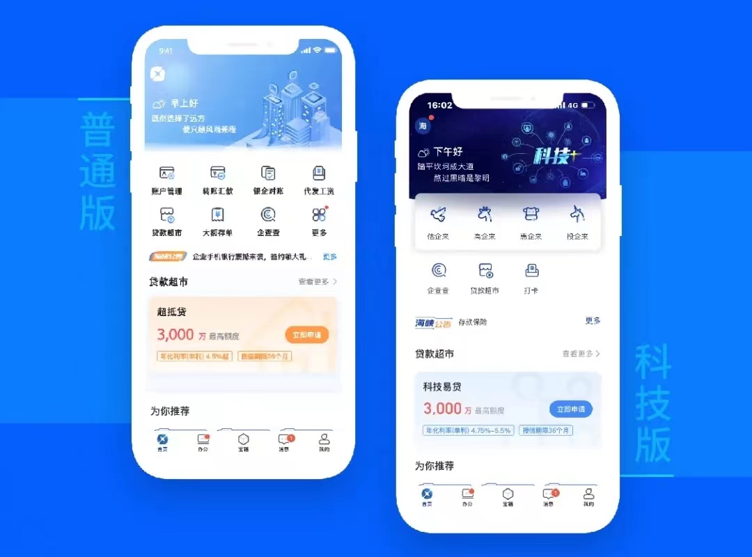 兆日科技攜手海峽銀行，對公數字化轉型乘風啟航！