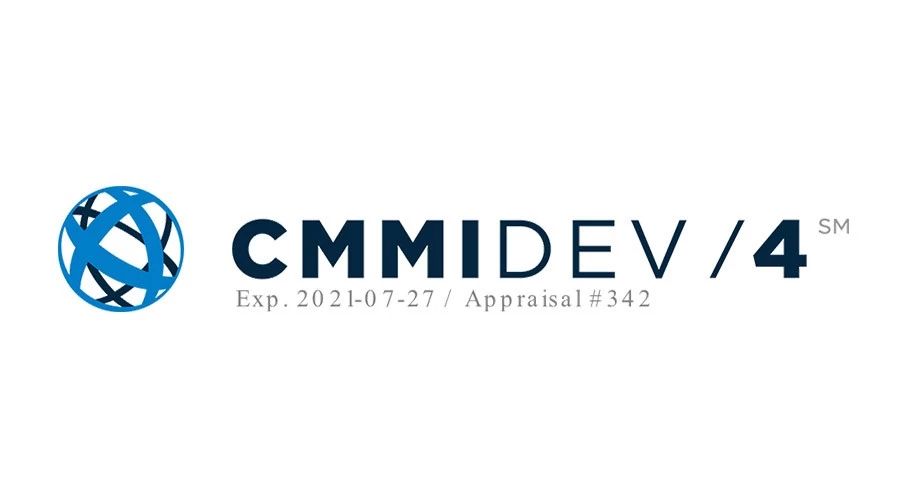 【重磅】兆日科技通過CMMI-4級評估認證